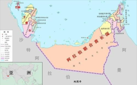 迪拜是什么国家,中东璀璨的沙漠明珠
